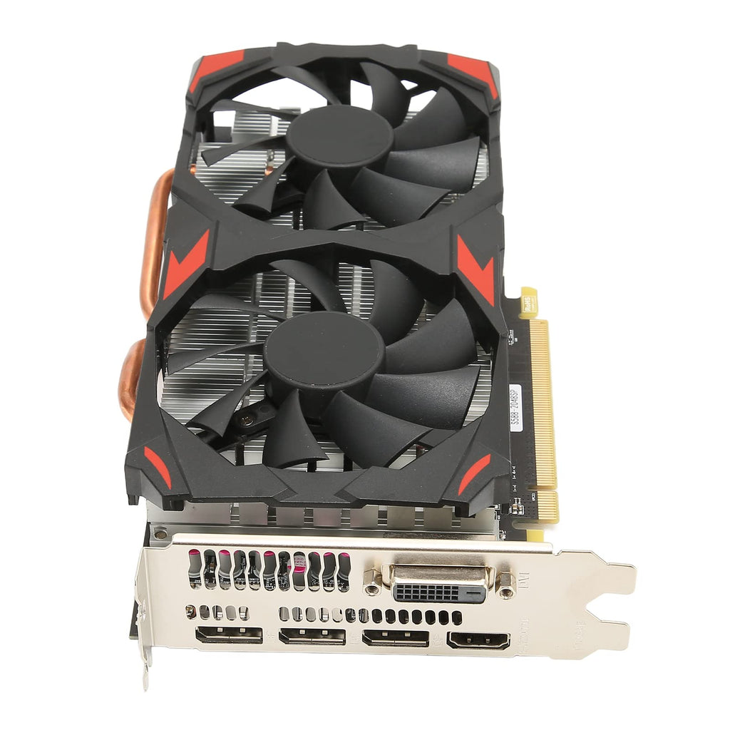 RX 580 8GB GDDR5 256bit Graphics Card J904025