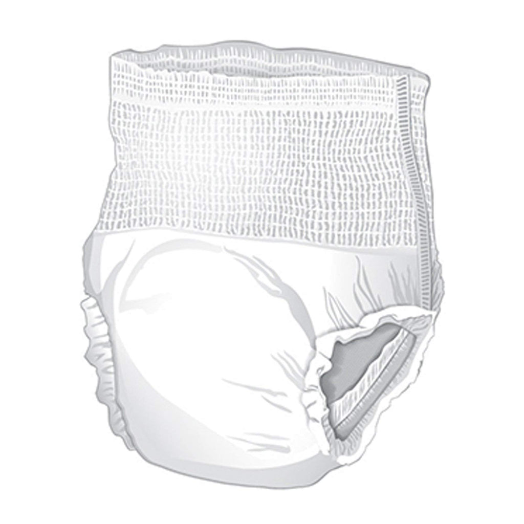 Adult Incontinence Underwear XL 12 ct D9067