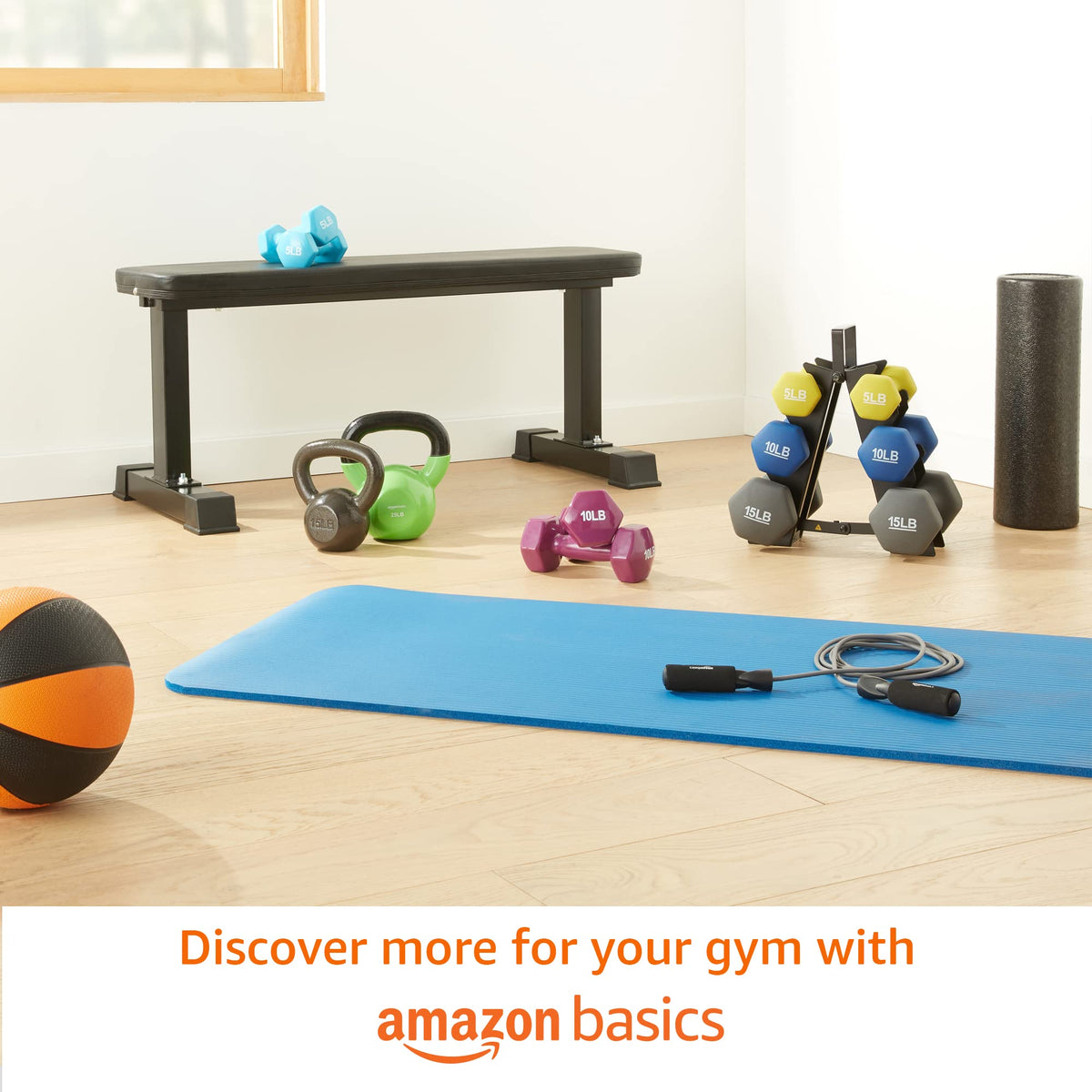 Vinyl Coated Dumbbell Hand Weights L281060