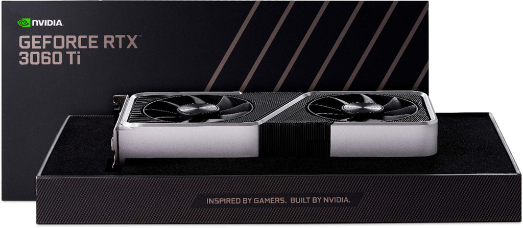 8GB GDDR6 PCI Express 4.0 Graphics Card Q3657