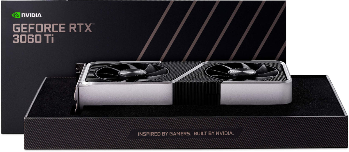 8GB GDDR6 PCI Express 4.0 Graphics Card Q3657