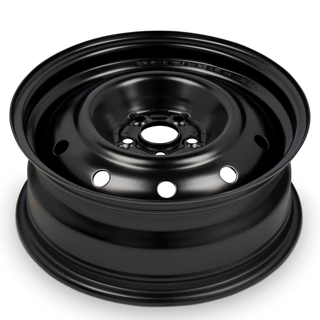 16 Inch Painted Black Rim U495