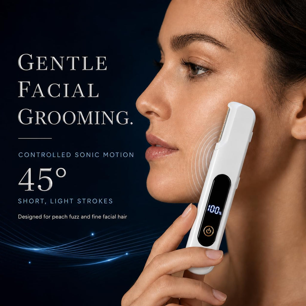 Peach Fuzz Remover F812