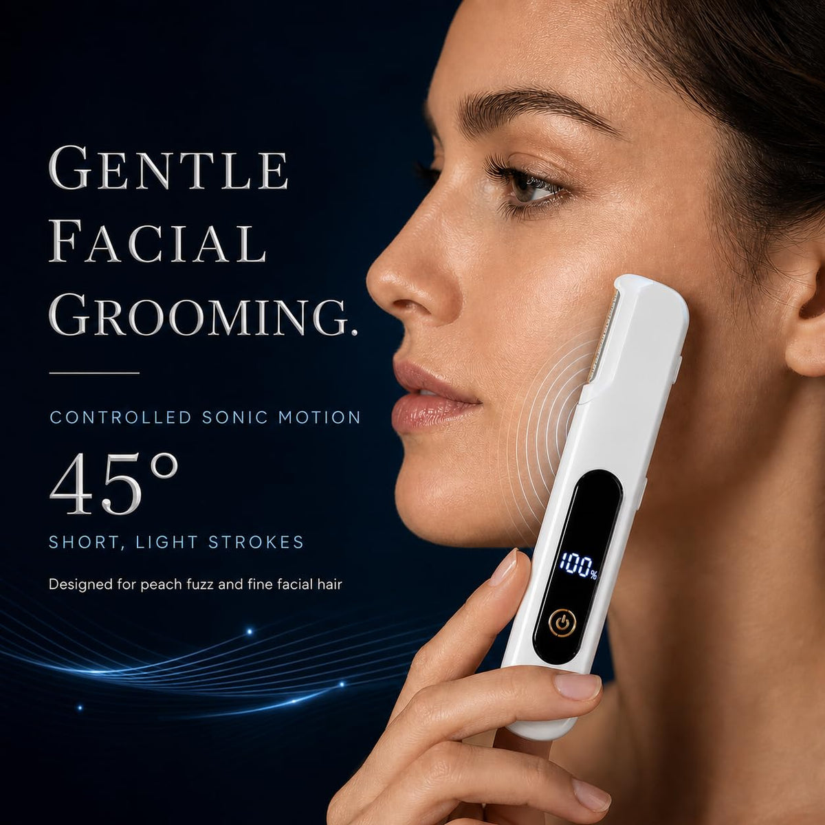 Peach Fuzz Remover F812