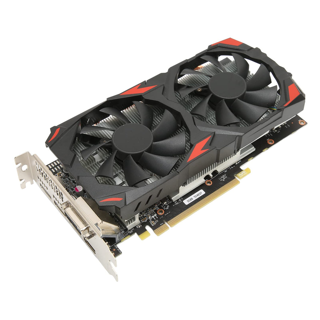 RX 580 8GB GDDR5 256bit Graphics Card J904025
