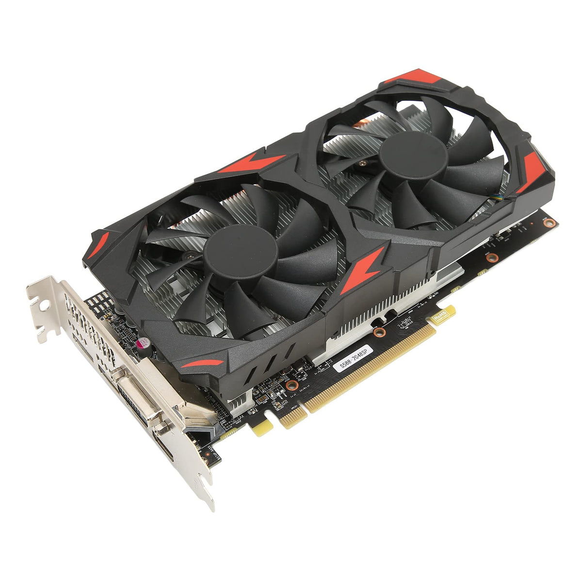 RX 580 8GB GDDR5 256bit Graphics Card J904025