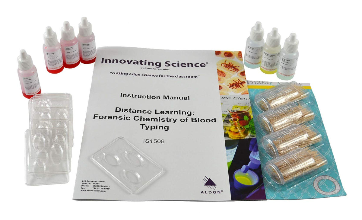 Simulated Blood 2 Pc Kit Set P881