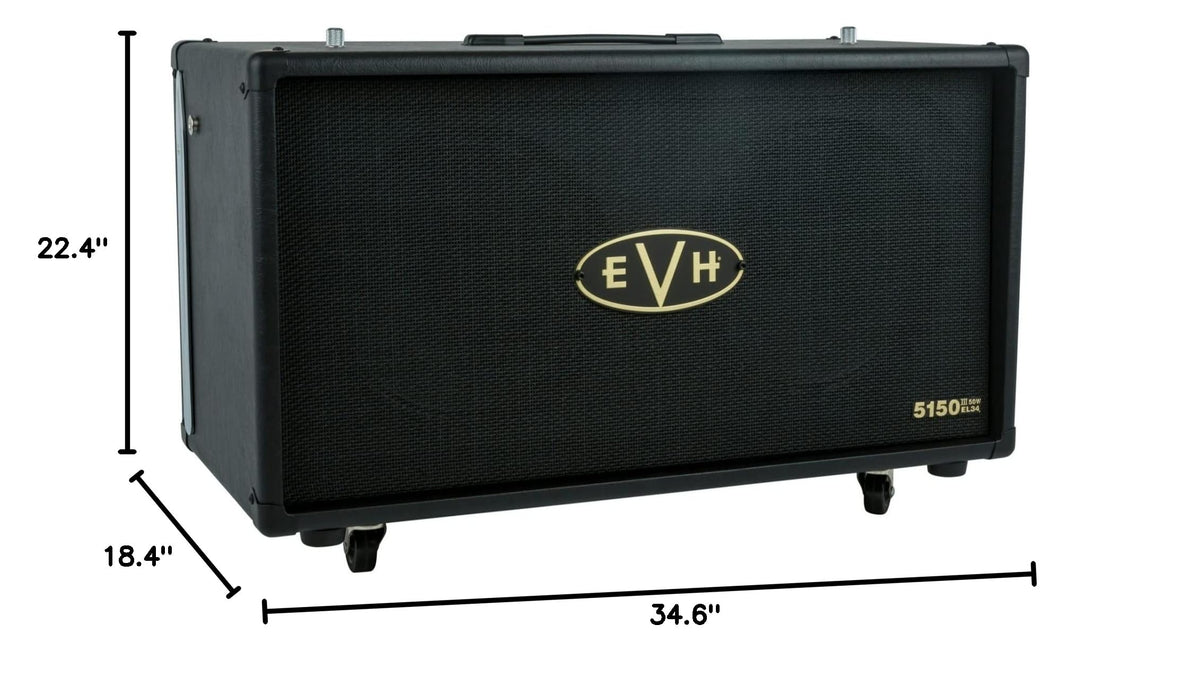 50-Watt 2x12 Inches Cabinet K304