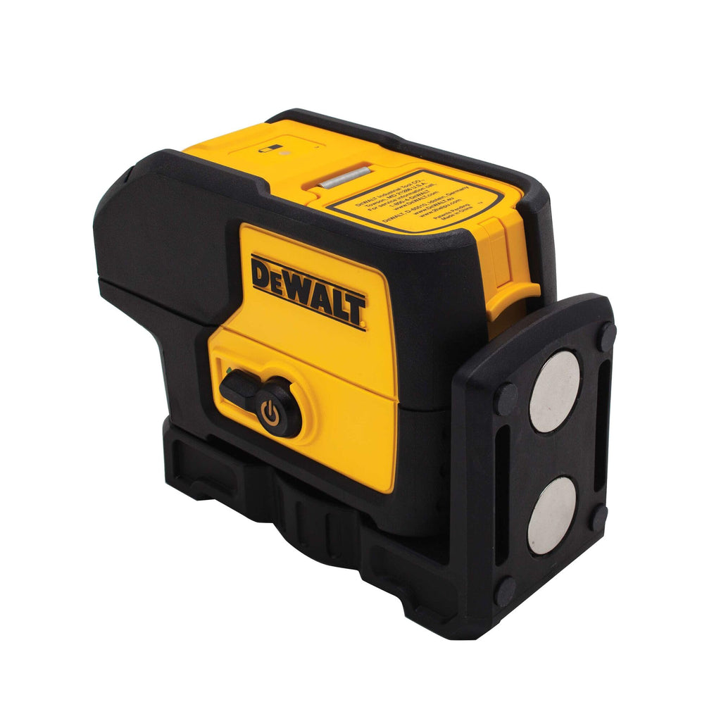 Green 3 Spot Beam Laser Level V89300