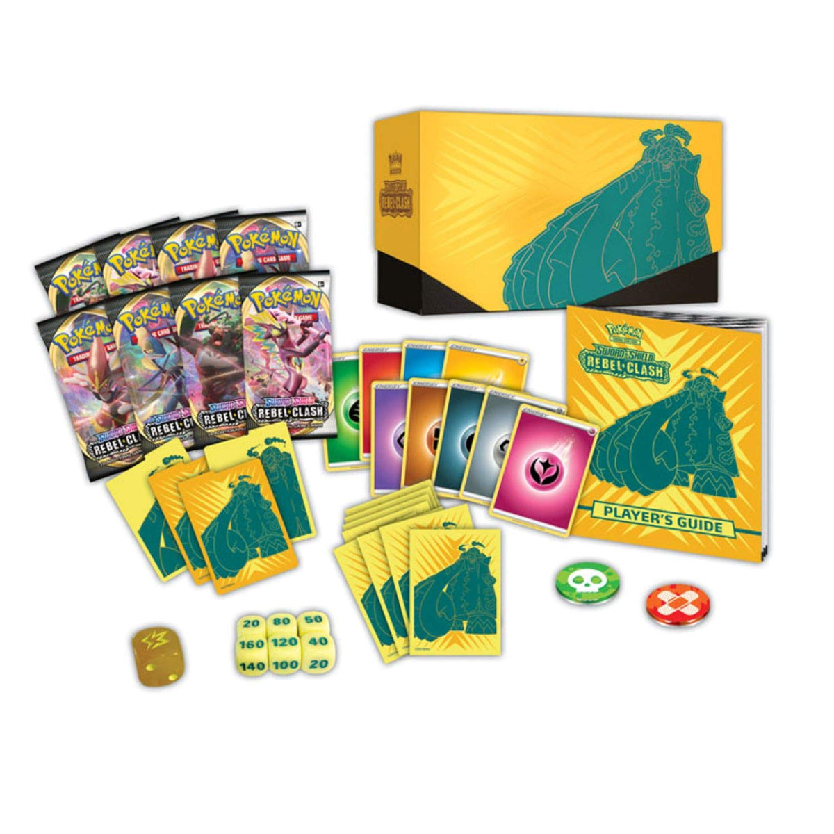 Multicolor Elite Trainer Box H260596