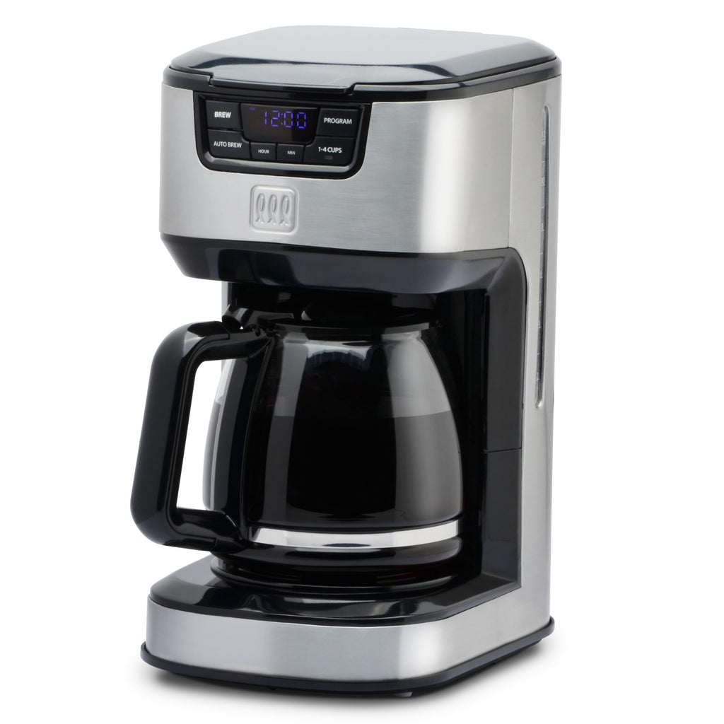 12-Cup Digital Drip Coffee Maker F5584