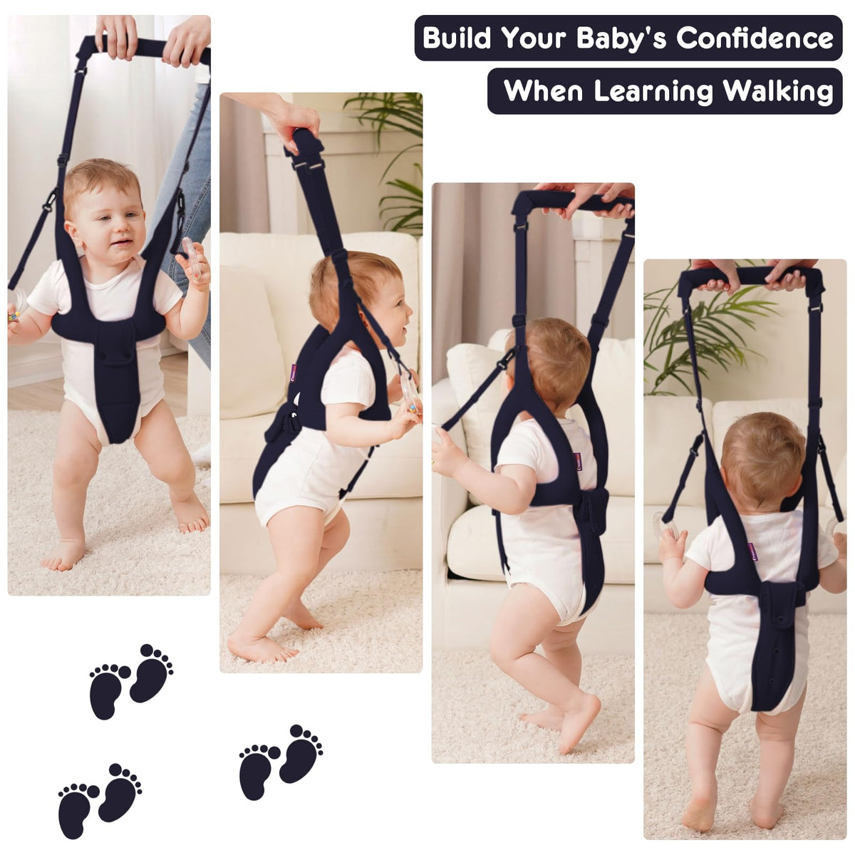 Handheld Baby Walking Harness N979
