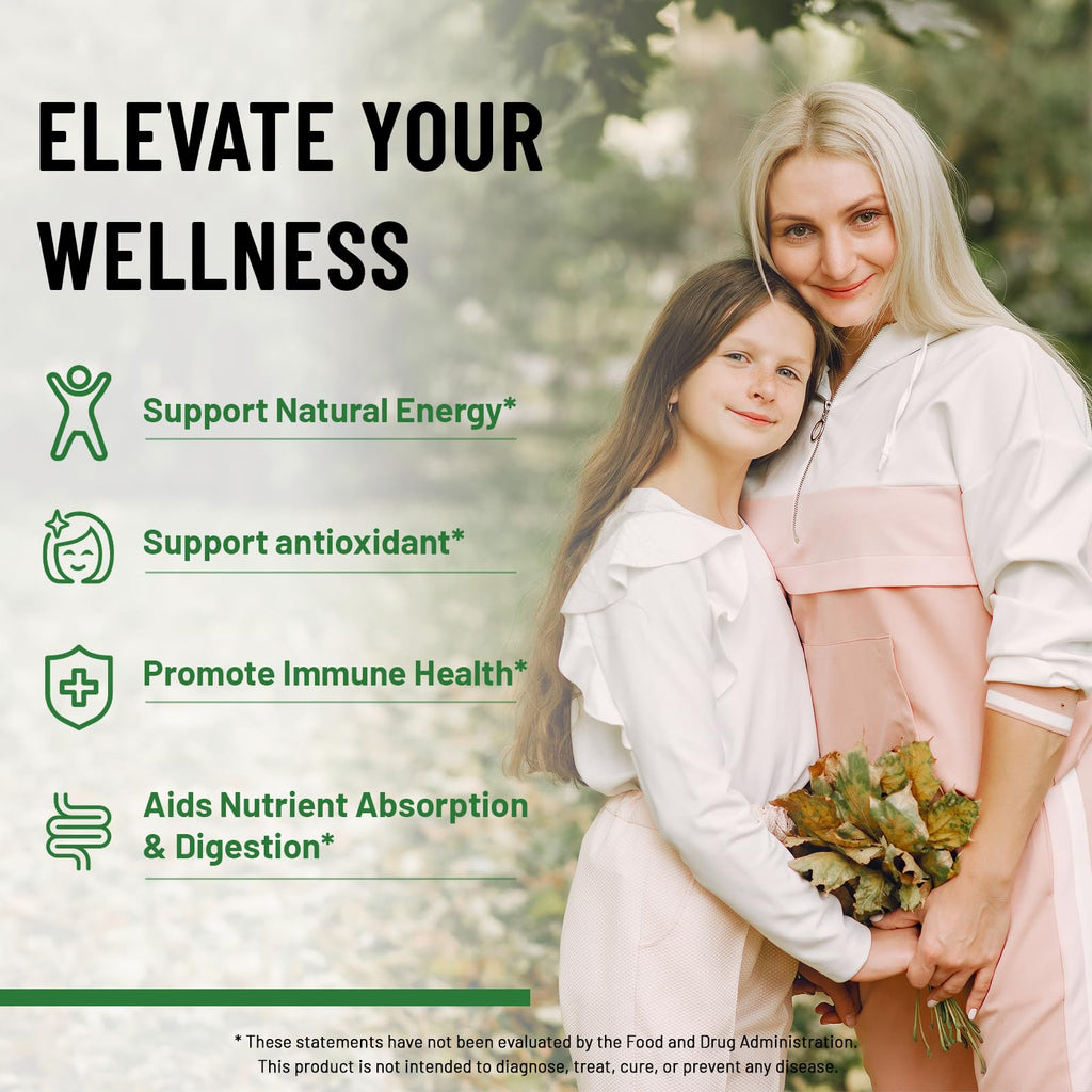 120 Moringa Capsules H437