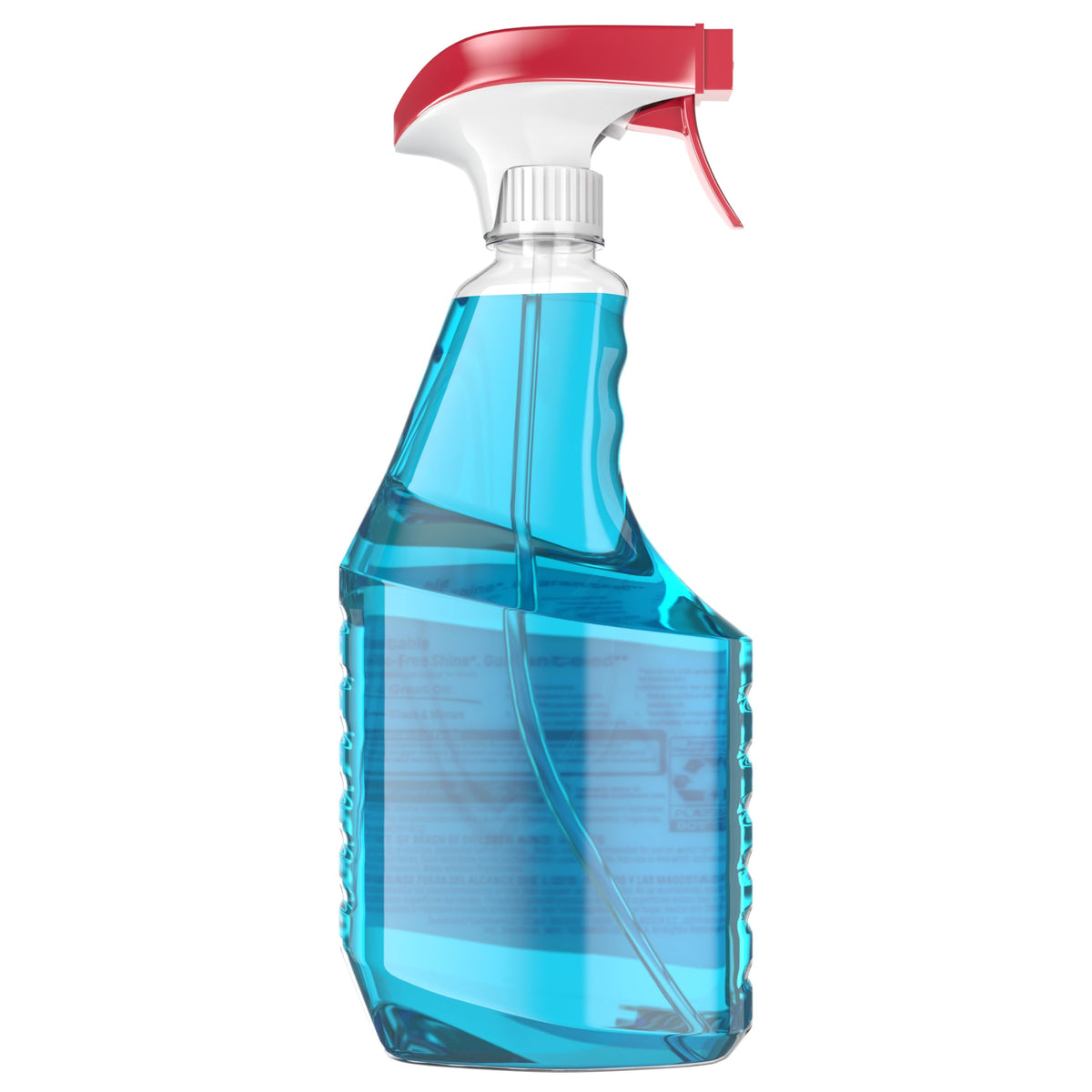 Glass & Window Cleaner Spray Bottle 23 oz M702