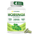 120 Moringa Capsules H437