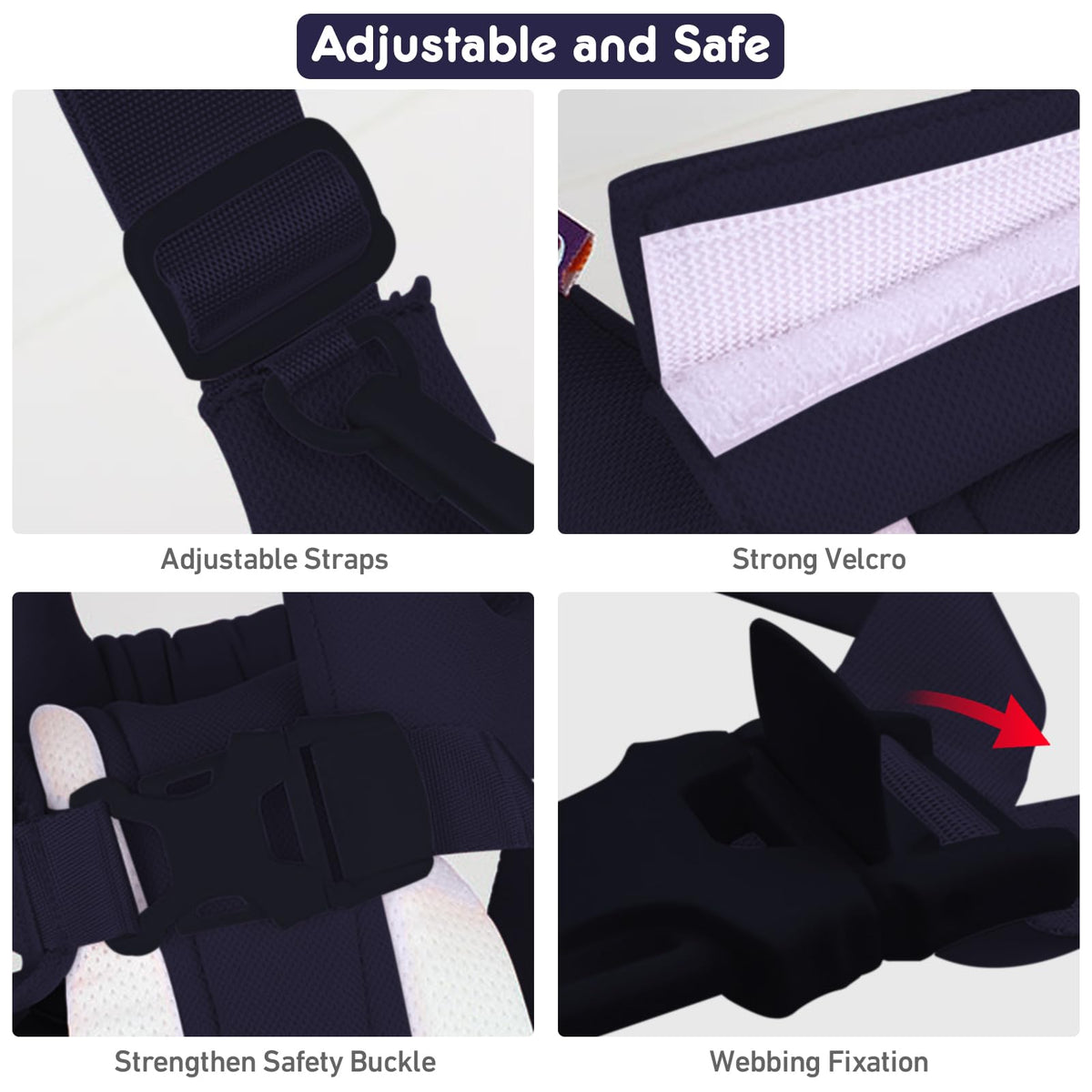 Handheld Baby Walking Harness N979