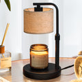 Dimmable Candle Warmer Lamp with Timer S842712