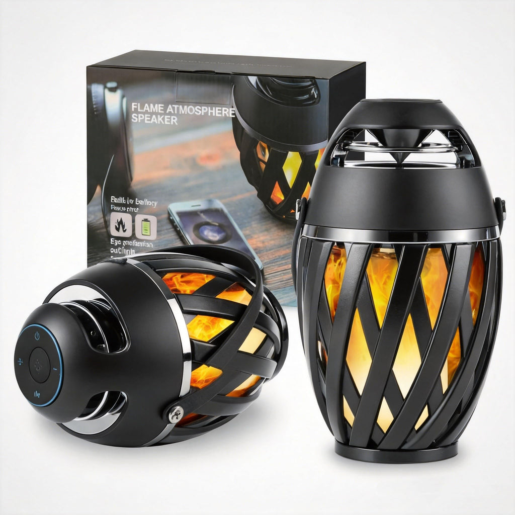 2 Pack Waterproof Wireless Bluetooth Outdoor Speakers X294