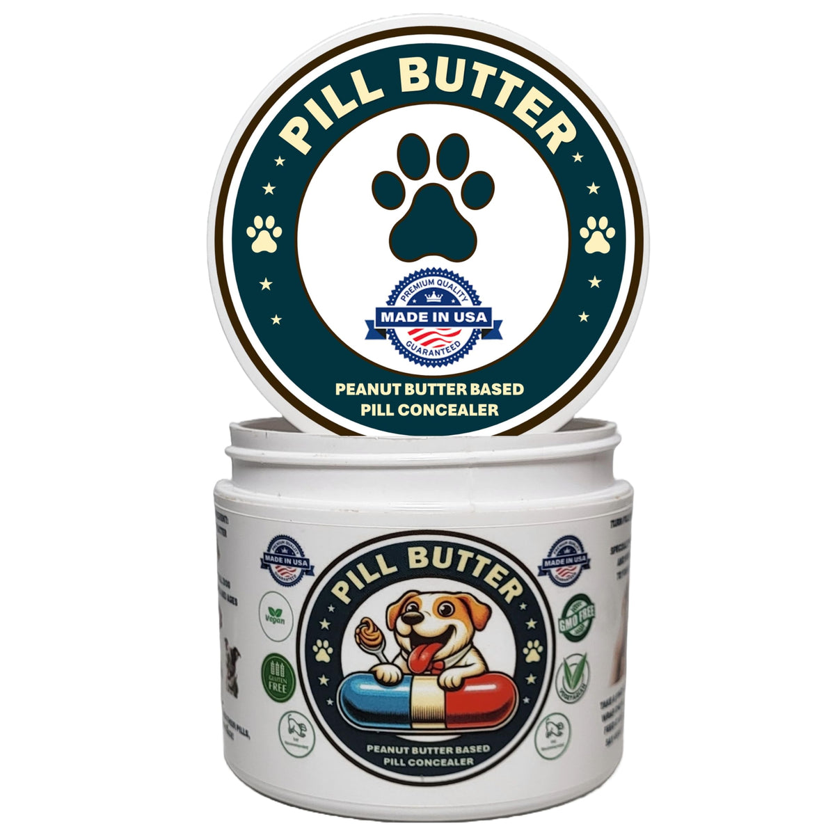 Dog Pill Wrap U1437