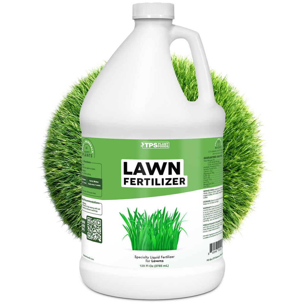 Liquid Lawn Fertilizer 1 Gallon Y71651