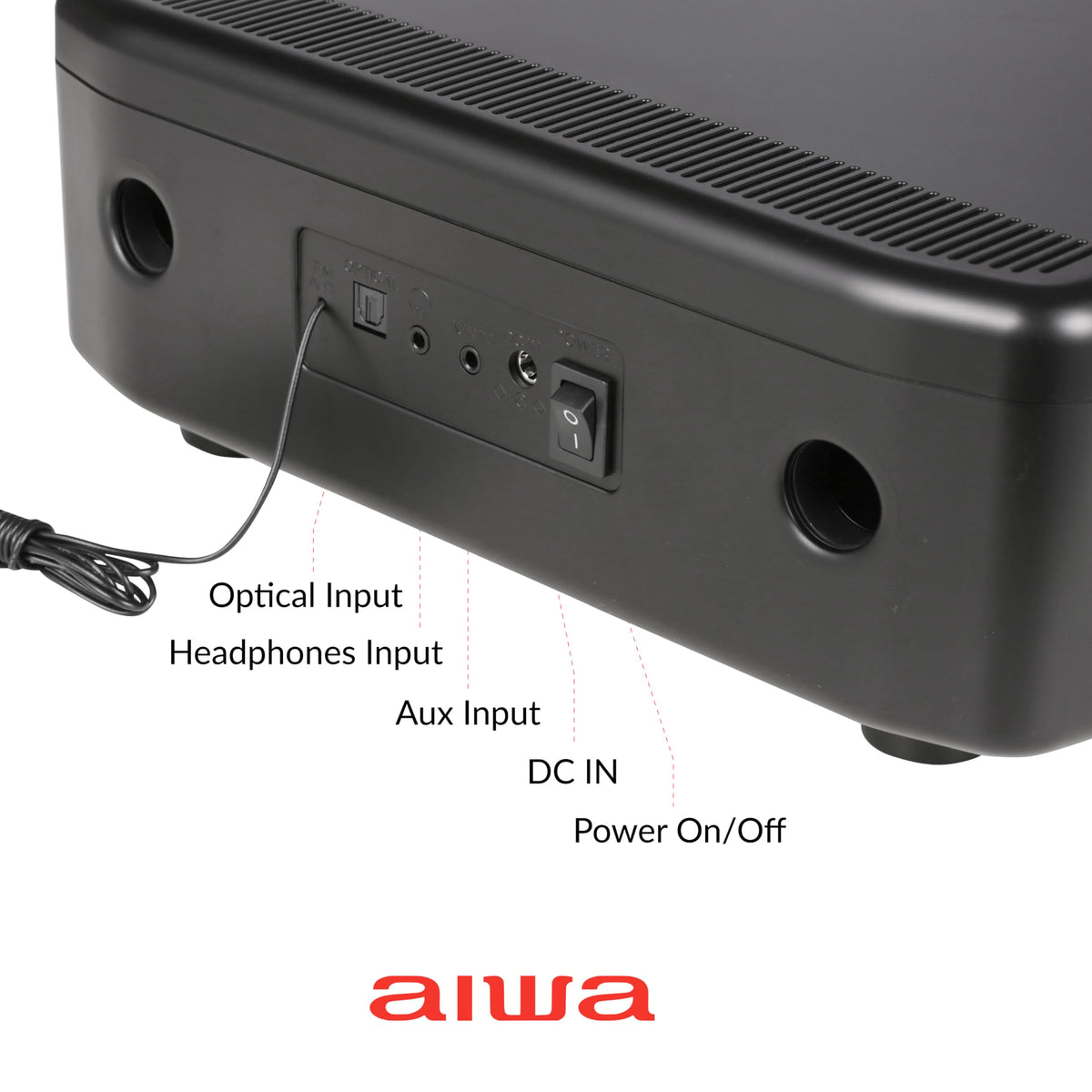 30W Bluetooth Speaker with CD Player and FM Radio Z3563