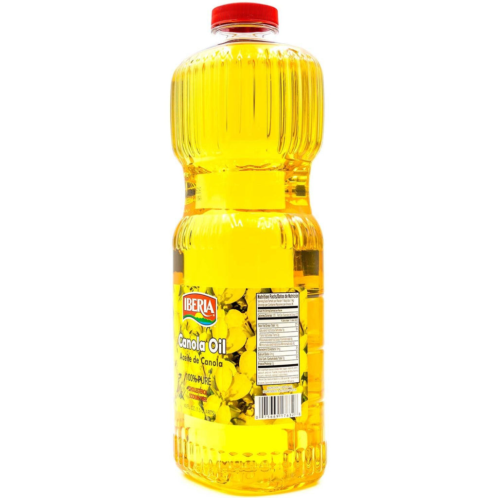 Canola Oil 48 Ounce Pack of 2 O70316