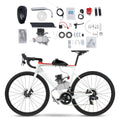 2 Stroke 100CC Bicycle Engine Kit with 36 Tooth Sprocket Q9096