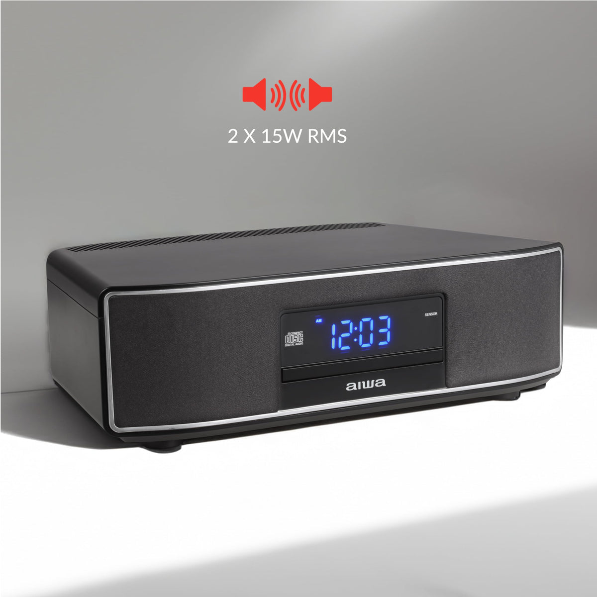 30W Bluetooth Speaker with CD Player and FM Radio Z3563