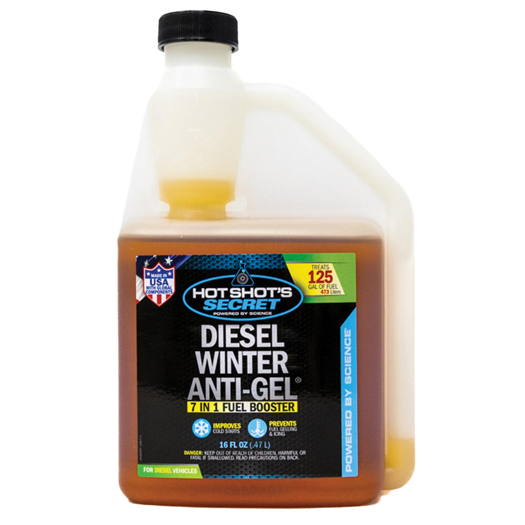 16 oz Diesel Anti-Gel Fuel Treatment V44076