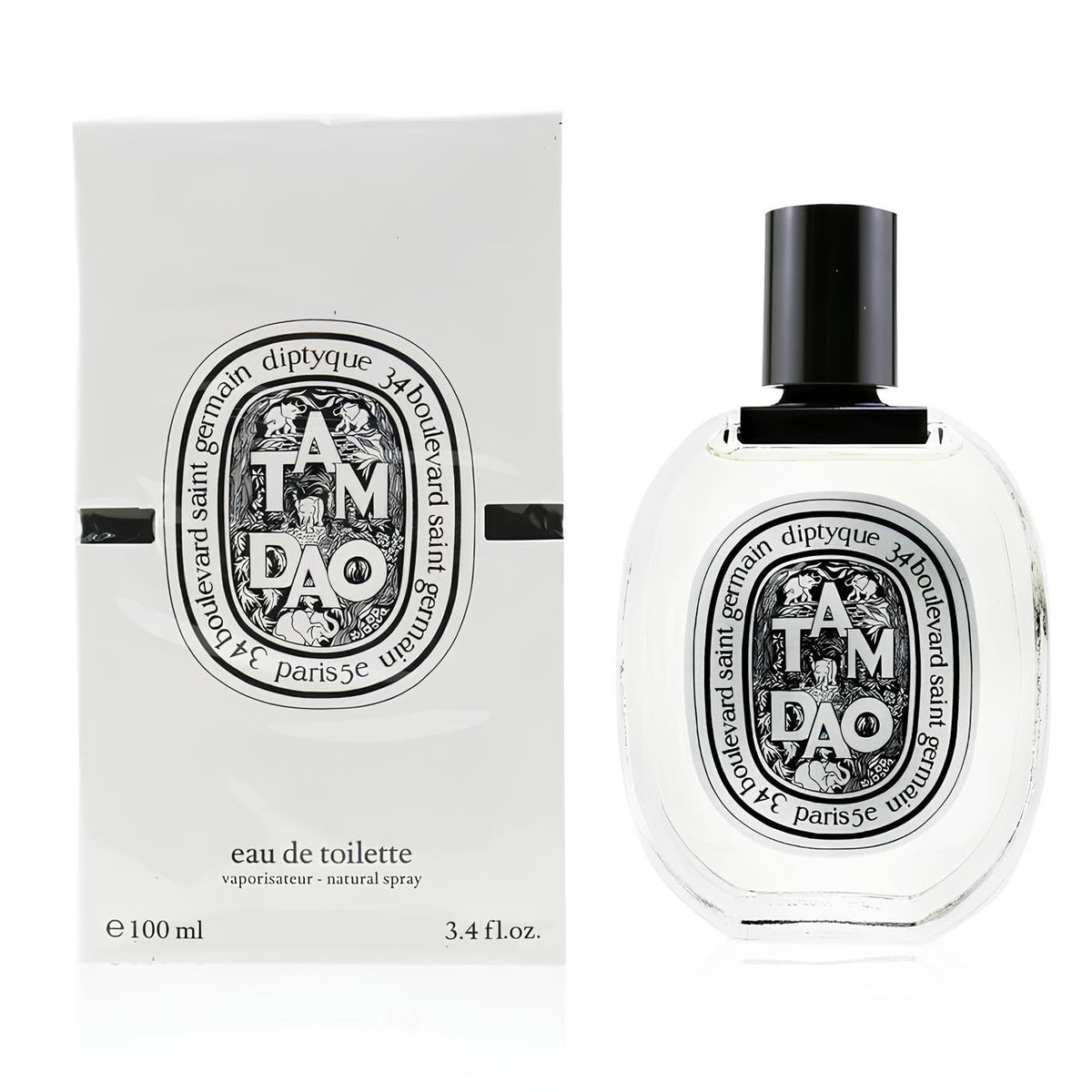 Unisex EDT Spray 3.4 oz U307
