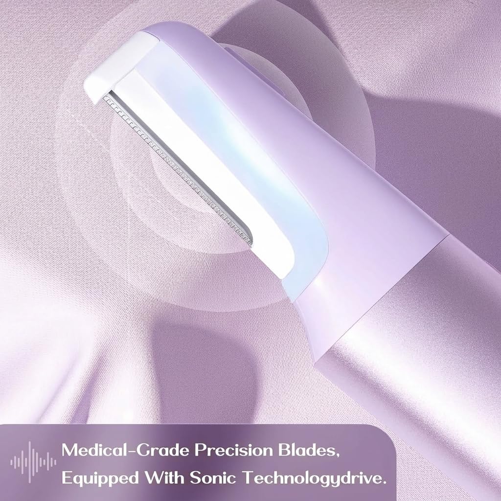 Dermaplane Razor for Face Hair Removal A403
