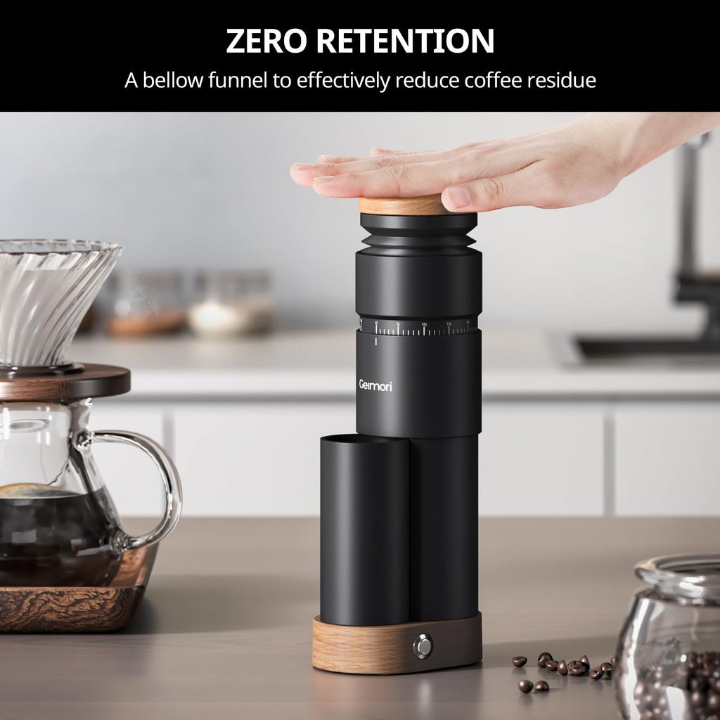 Burr Coffee Grinder Z914768