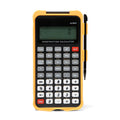 Construction Calculator with Writing Tablet, Feet Inch Fraction A527752