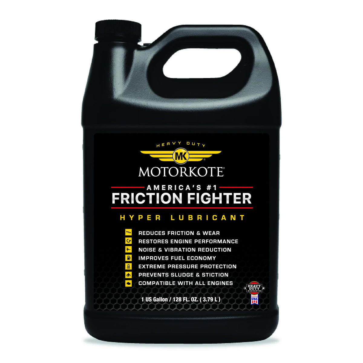 Heavy Duty Lubricant, 1-Gallon I243
