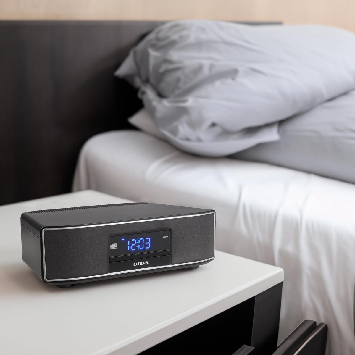 30W Bluetooth Speaker with CD Player and FM Radio Z3563
