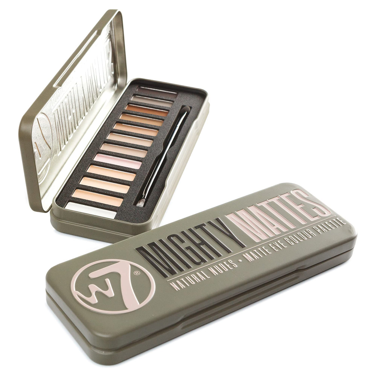 12 Nude Shades Eyeshadow Palette B212792