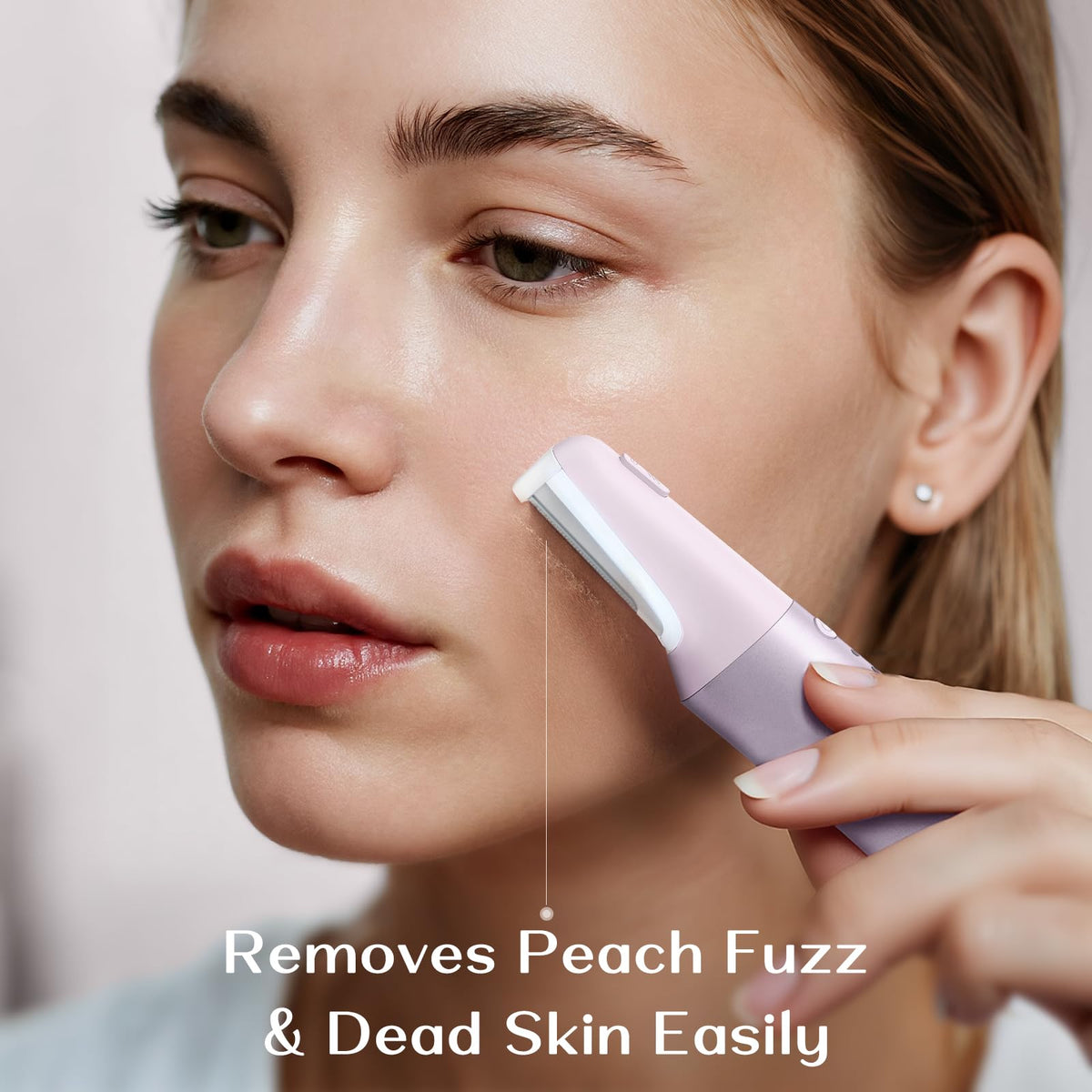 Dermaplane Razor for Face Hair Removal A403