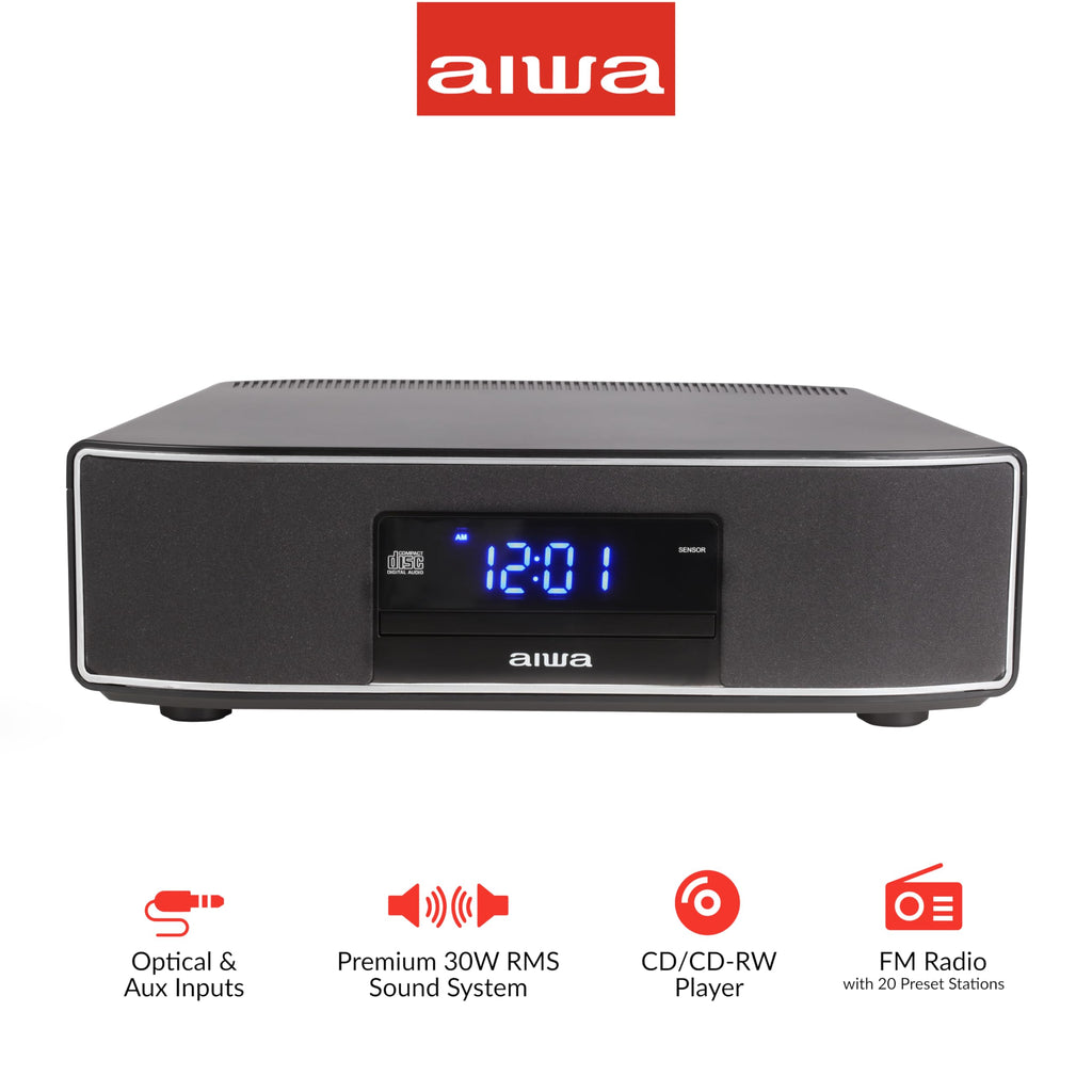 30W Bluetooth Speaker with CD Player and FM Radio Z3563