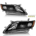 Anti-Fogging Headlights Assembly with LED Parking Light Bulbs 4 Pack Z423454