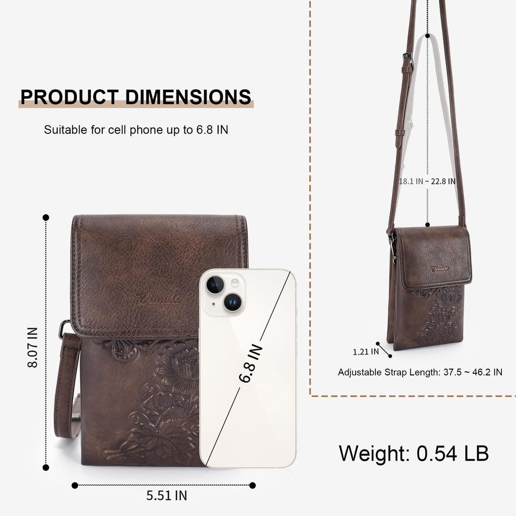 Crossbody Bag U4310