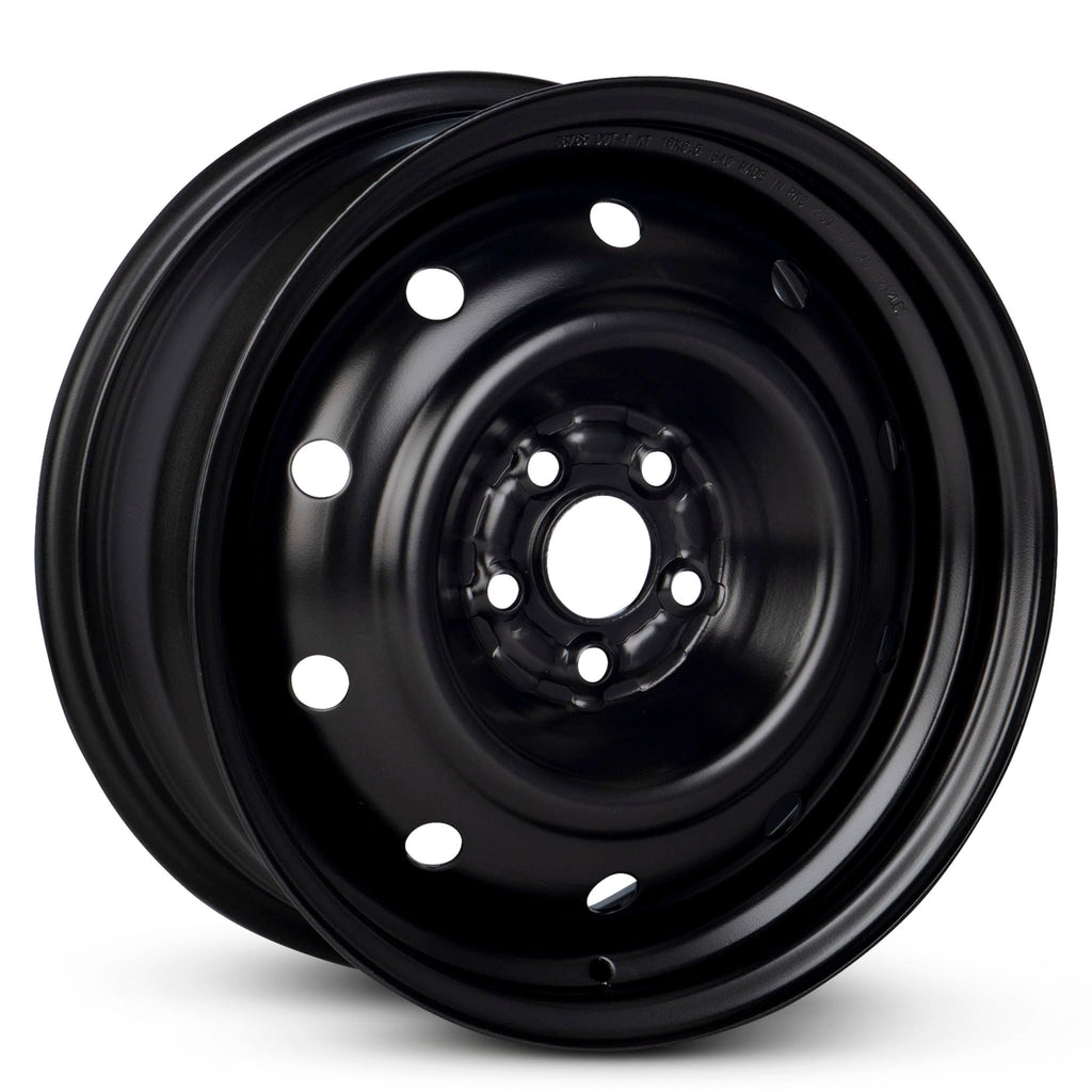 16 Inch Painted Black Rim U495