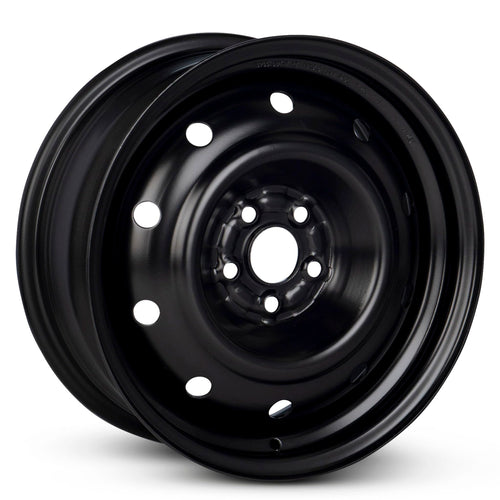 16 Inch Painted Black Rim U495