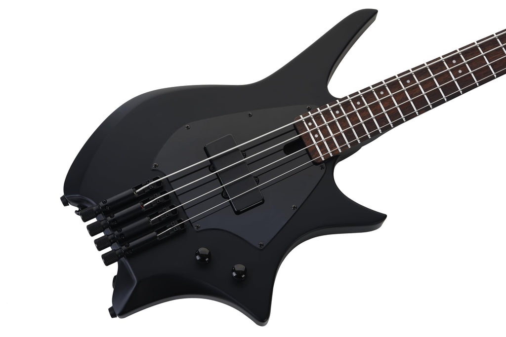 Short Scale Headless Bass W659569