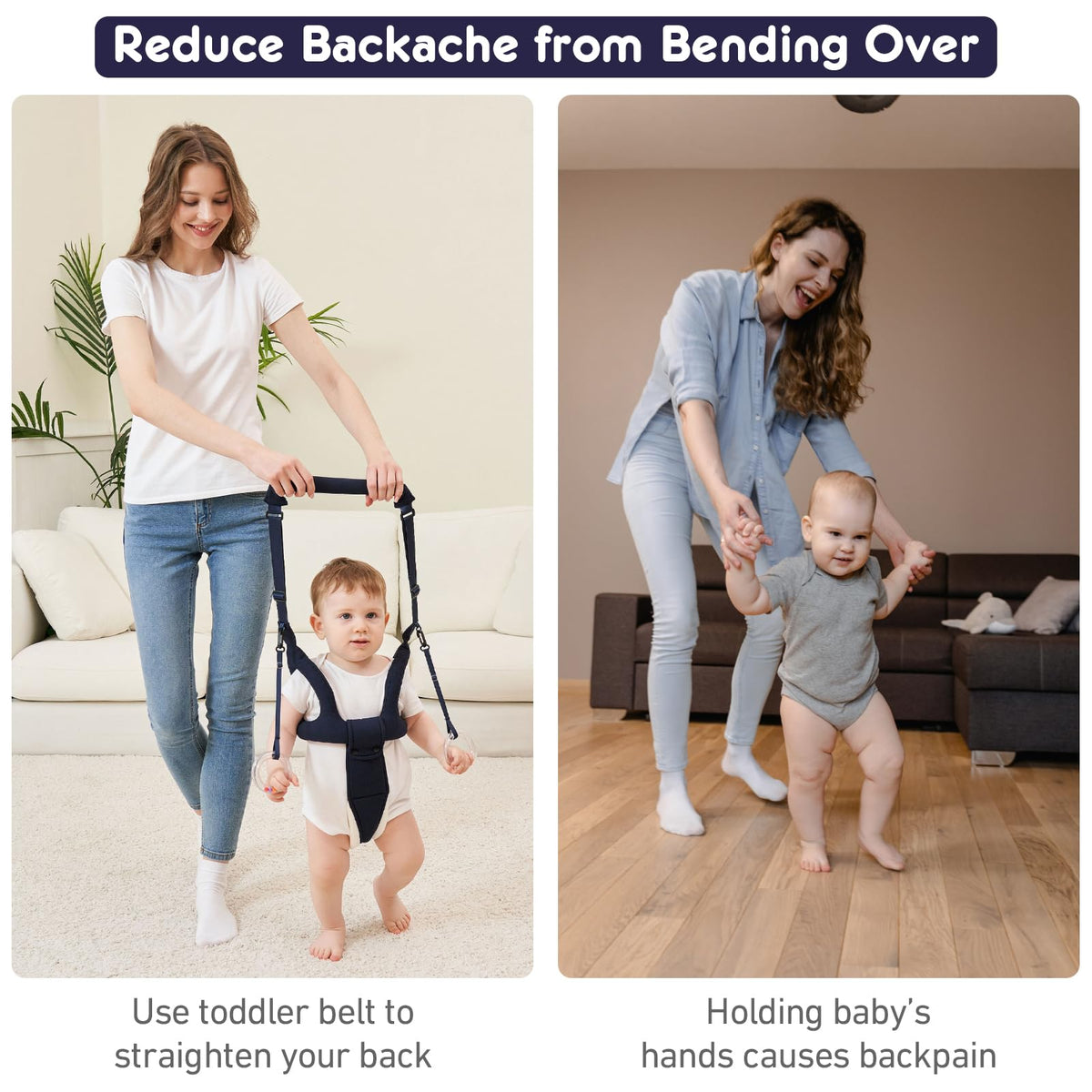 Handheld Baby Walking Harness N979