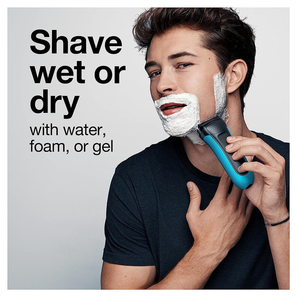 Electric Series 3 Wet & Dry Foil Shaver with Precision Trimmer E31277