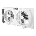 Reversible Twin Window Fan with 3-Speeds Y443037