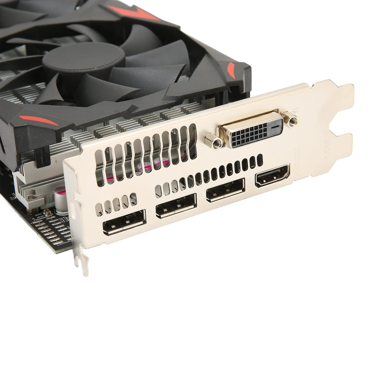 RX 580 8GB GDDR5 256bit Graphics Card J904025