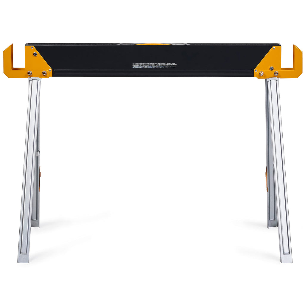 Folding Sawhorse & Jobsite Table 2-Pack B53170