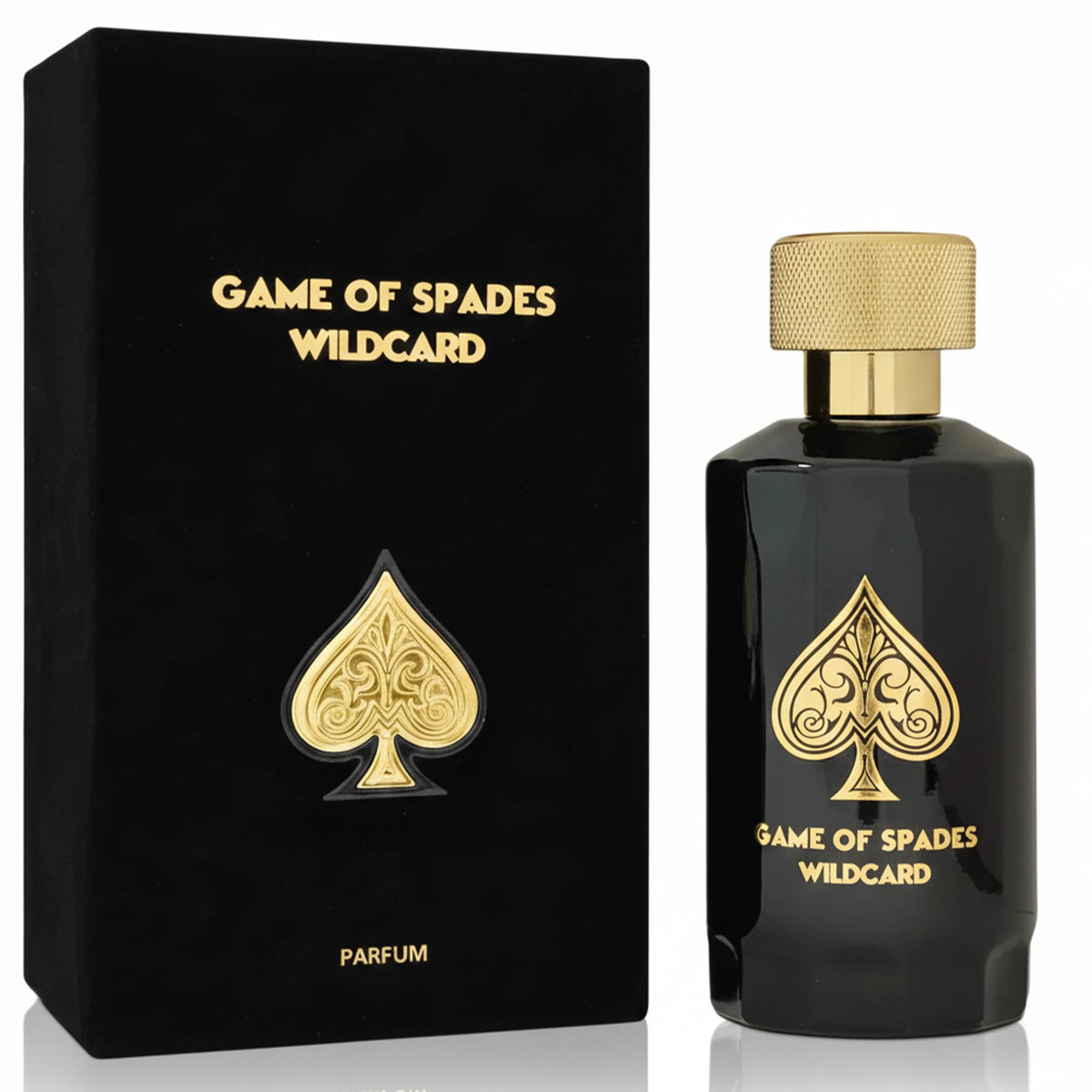 Parfum Spray 3.4 oz Vanilla Apple Tonka Oud Wood Bergamot D9648