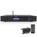5 Channel Rack Mount Bluetooth Amplifier Receiver K368